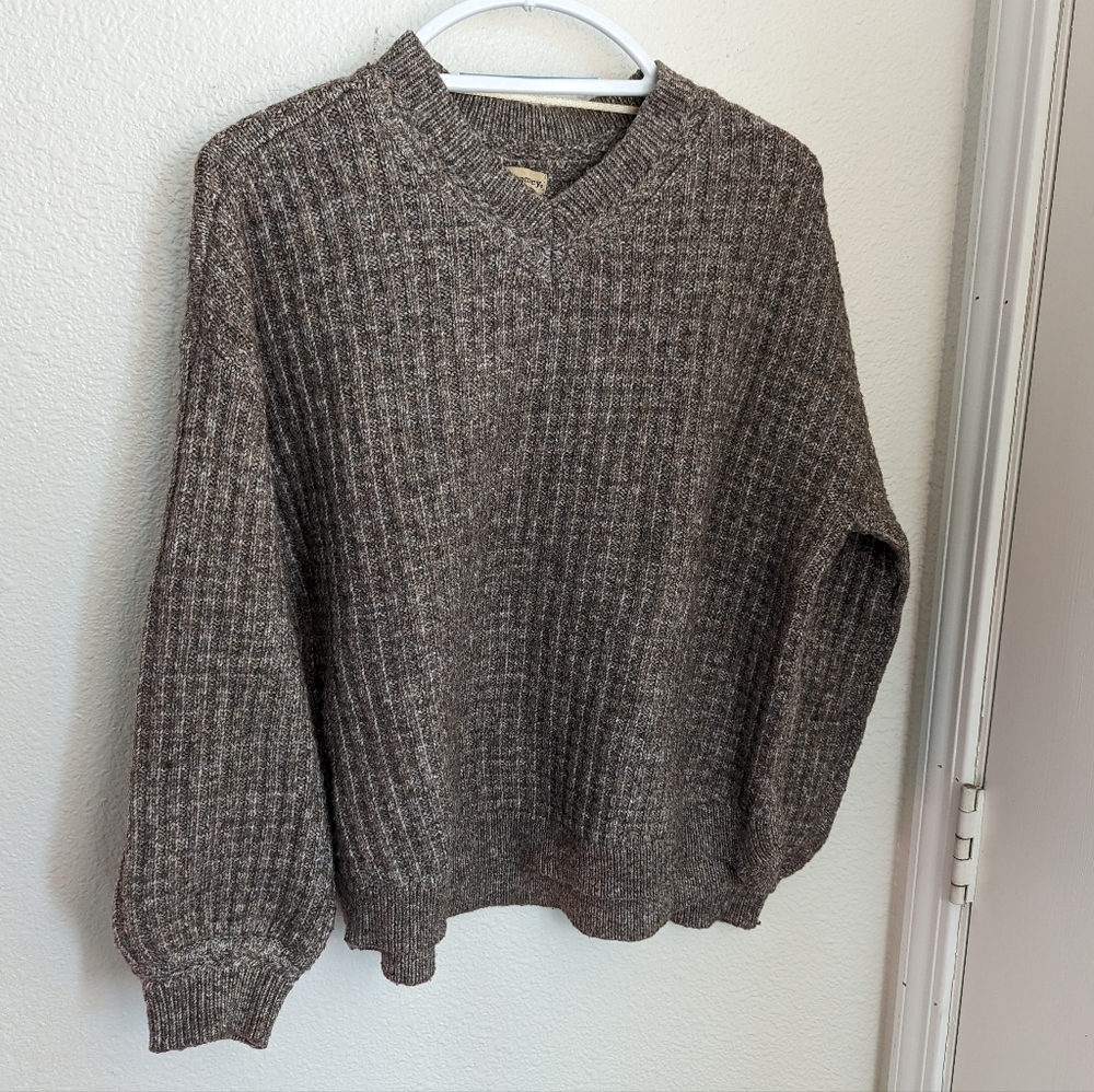 Medium V-Neck Sweater